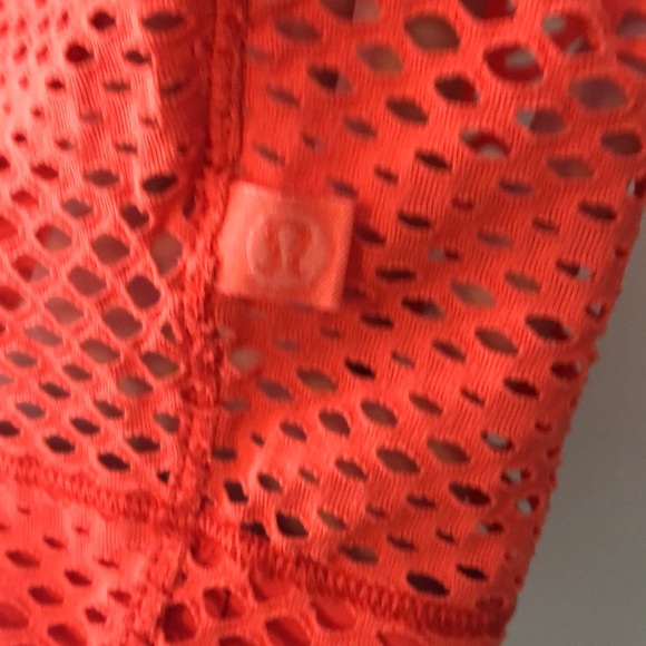 Lululemon breezy crop - Picture 2 of 4